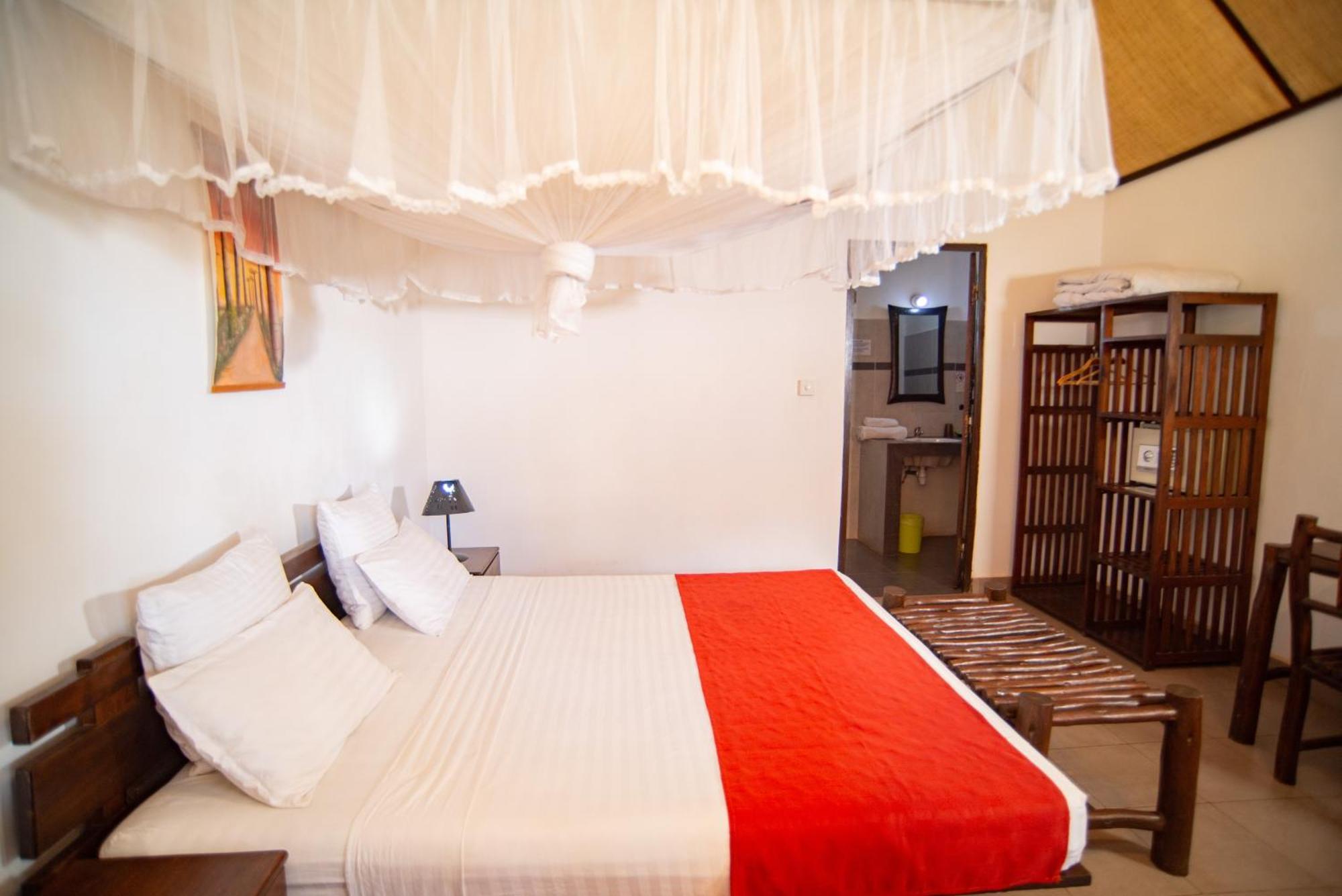 Hotel H1 Isalo Ranohira 외부 사진