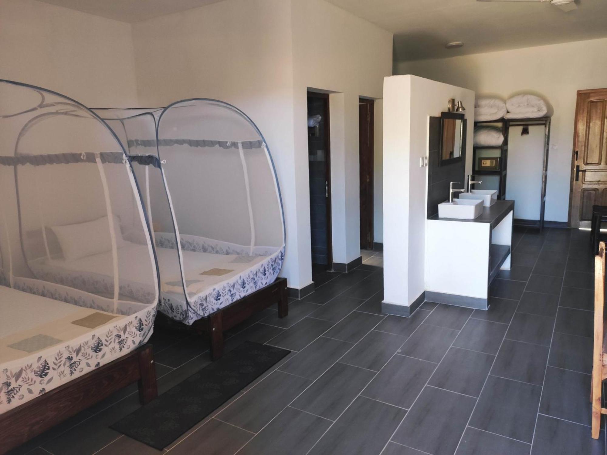 Hotel H1 Isalo Ranohira 외부 사진