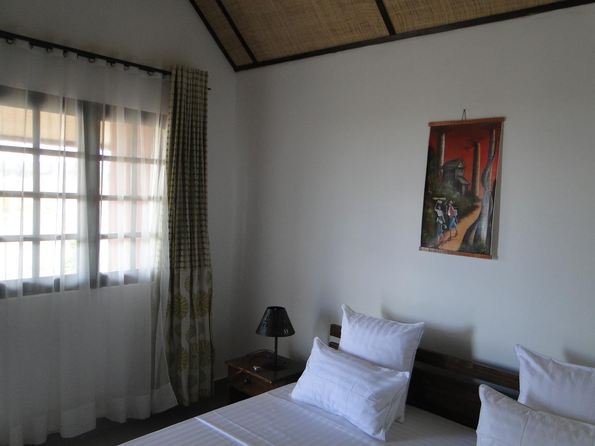 Hotel H1 Isalo Ranohira 외부 사진